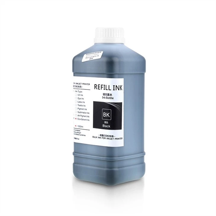 1000ml eco solvent ink (2)