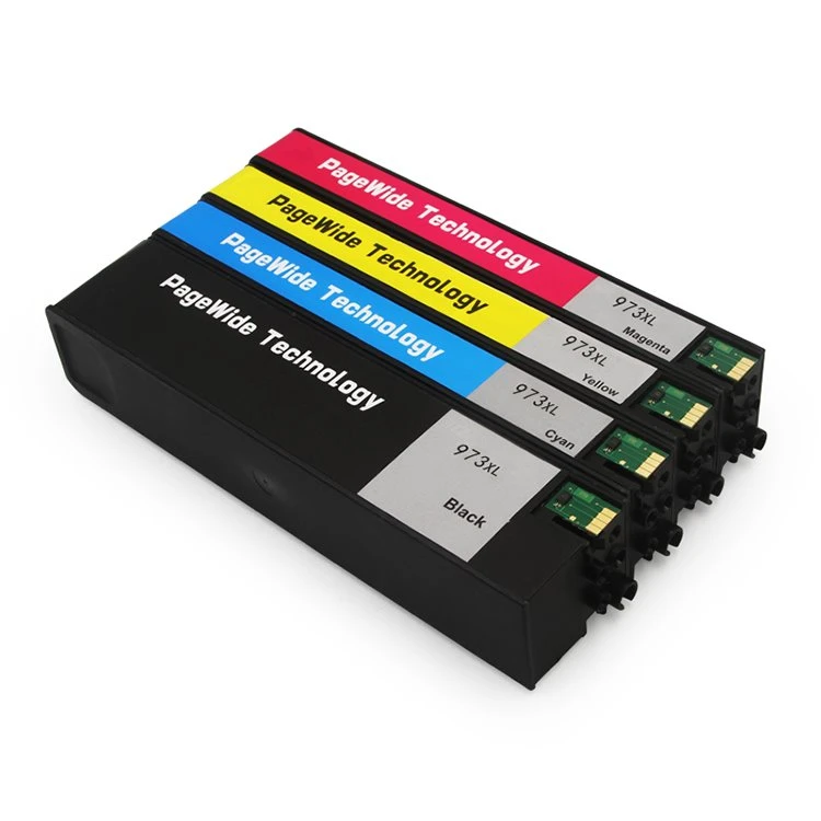 973XL Re-Proizvedeni spremnik s tintom za HP 352dw 377dw 452dw 452dn pisač