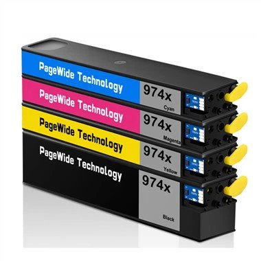 974XL kompatibilni spremnici s tintom za HP 352dw 377dw 452dw 477dw