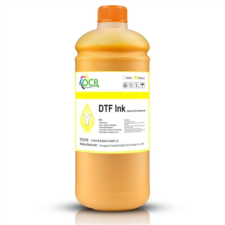 1000ML Film Transfer DTF Textile Ink