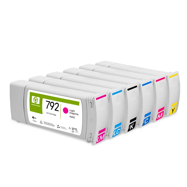 792 Ink Cartridge za HP 210 260 280 L26100 pisač
