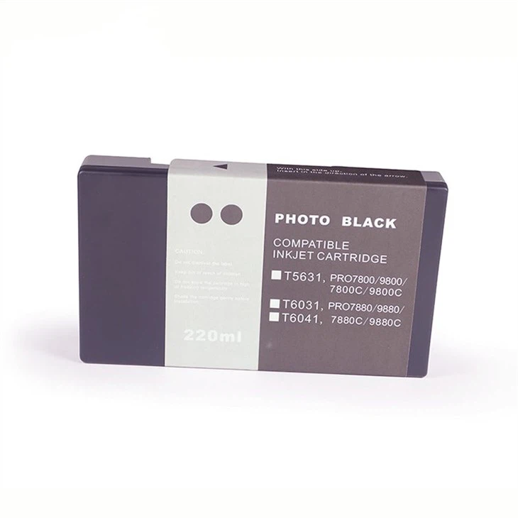 T5672 ink cartridges (5)