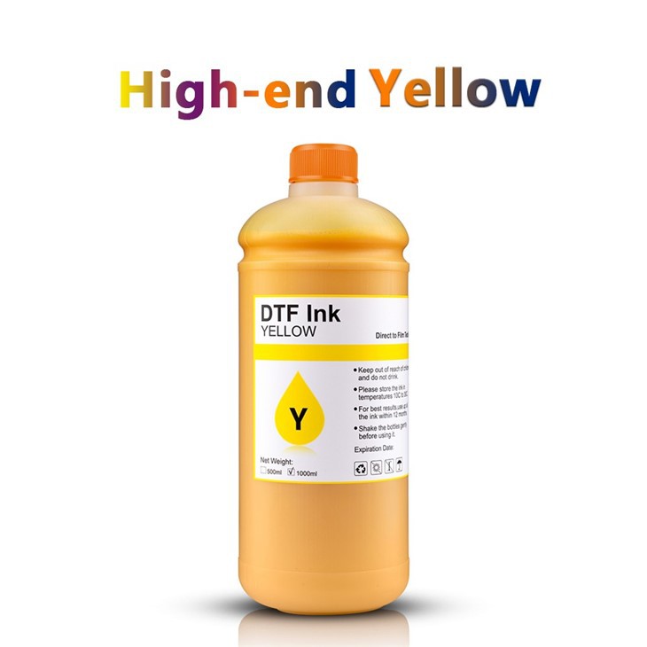 High Quality 1000Ml Megaprint Dtf Printing Ink Heat Transfer