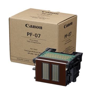 Canon PF -07 Printhead, pionir za globalnu tehnologiju tiskanja inovacije