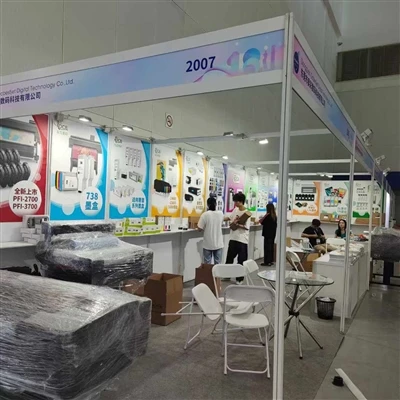 OCB Company Showcases Innovative Printing Solutions At Zhuhai Expo 2024