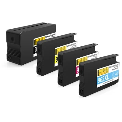 962XL prerađeni spremnik s tintom za HP OfficeJet pisače