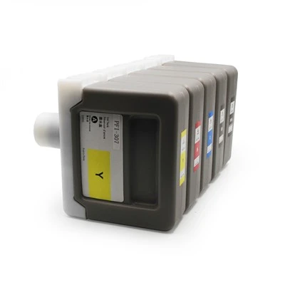 CANON PFI 3300 GREY 330ML kompatibilna spremnik s tintom|Kompatibilno s Pro 4600/6600 serijom