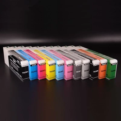 Epson T636 Series 700 ml boja - Kompatibilne patrone za tintu