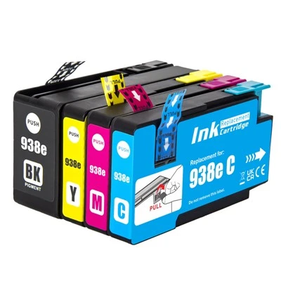 HP 938e kompatibilni spremnik s tintom