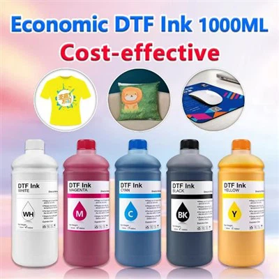 Ocbestjet OCB DTF tinta za Epson 1390 1400 1430 L1800 I3200 4720 pisač