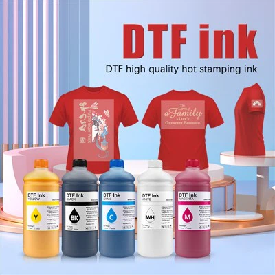 Ocbestjet DTF tinta za Epson 1390 1400 1430 L1800 pisač