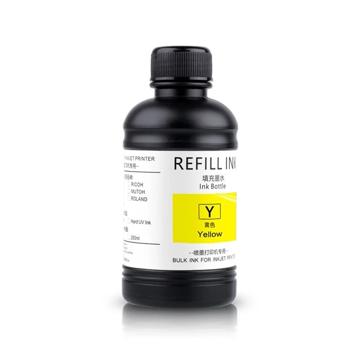 UV Ink Soft 250ml (suitable For Epson DX5/DX7/XP600/TX800) price